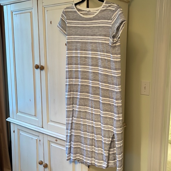 Three Cotton Tee Shirt Dresses - Picture 4 of 8